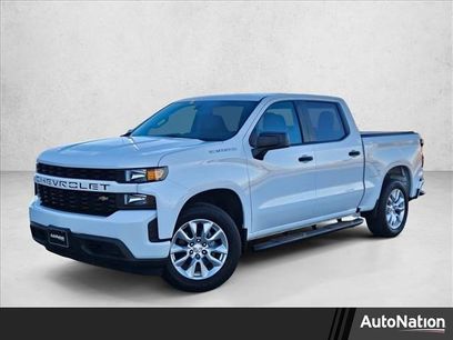 Used 2019 Chevrolet Silverado 1500 Custom