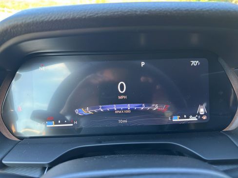 New 2025 Jeep Grand Cherokee Laredo X image 14