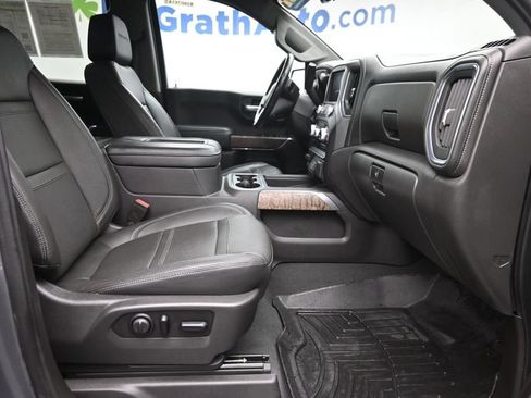 Used 2021 GMC Sierra 1500 Denali w/ Denali Ultimate Package AWD/4WD image 9