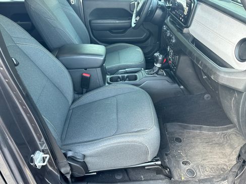 Used 2025 Jeep Wrangler Unlimited Sport S 4xe AWD/4WD image 14