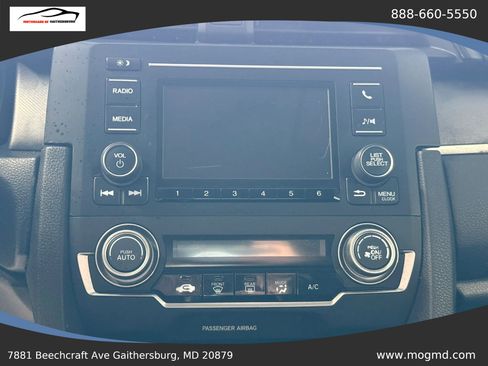 Used 2016 Honda Civic LX image 19