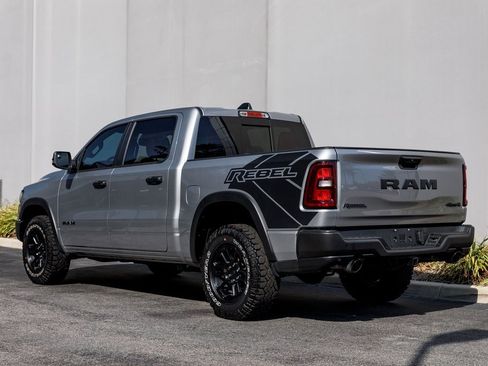 Used 2025 RAM 1500 Rebel w/ Rebel Level 1 Equipment Group image 3