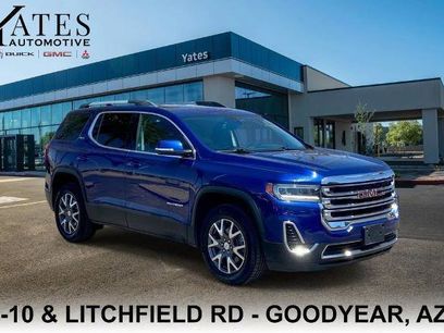 Used 2023 GMC Acadia SLE w/ Driver Convenience Package