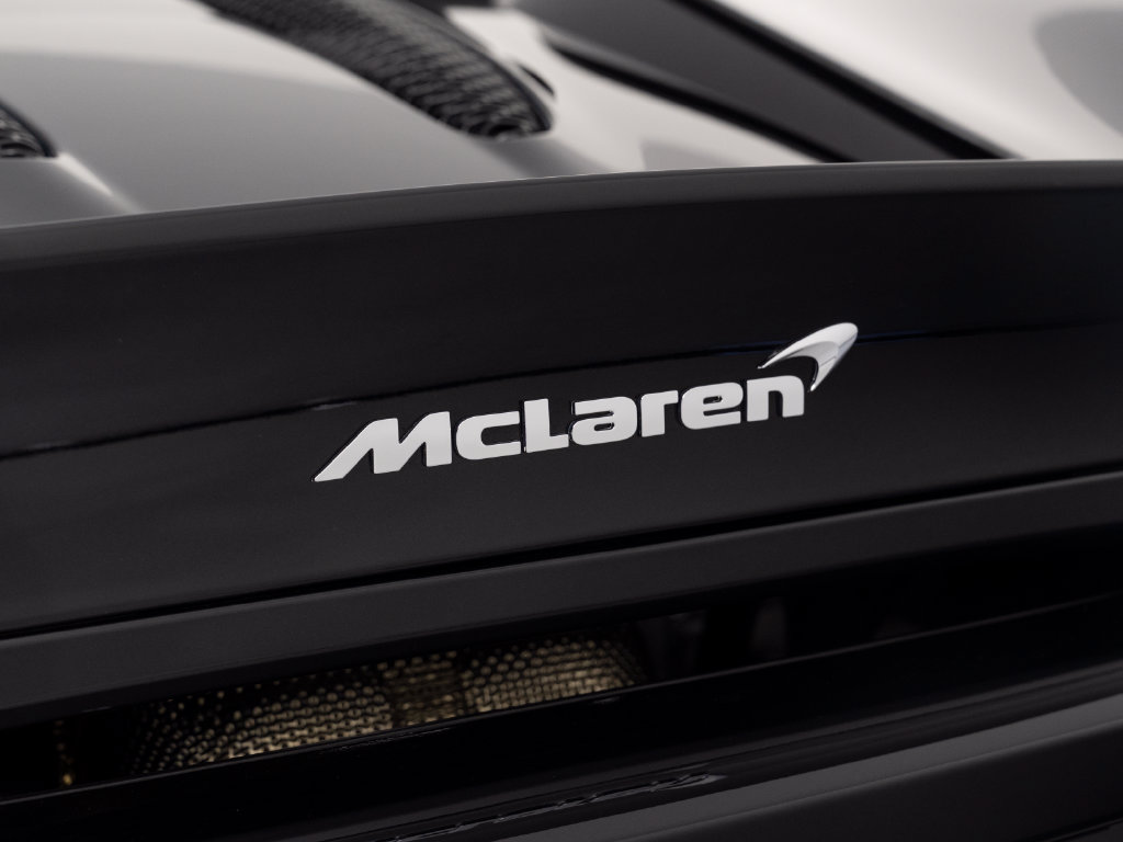 Used 2018 McLaren 570S Spider RWD image 47