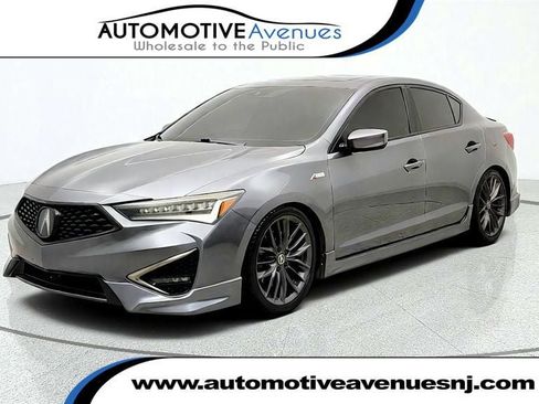 Used 2019 Acura ILX FWD image 1
