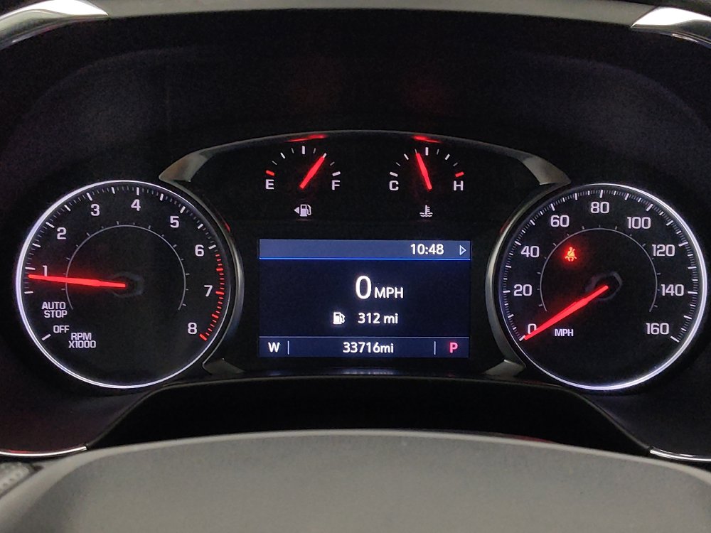 Used 2025 Chevrolet Blazer LT FWD image 23
