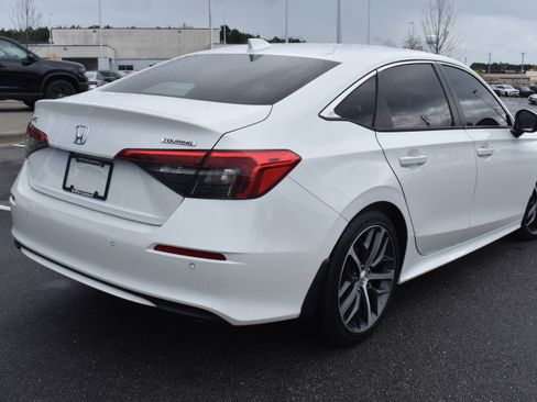 Certified 2023 Honda Civic Touring image 9