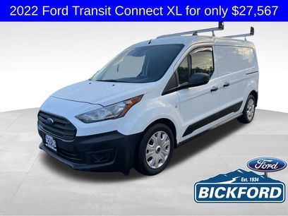 Used 2022 Ford Transit Connect XL
