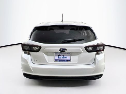 Used 2020 Subaru Impreza 2.0i AWD/4WD image 6