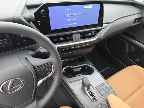 New 2026 Lexus UX 300h AWD w/ Cold Area Package image 18
