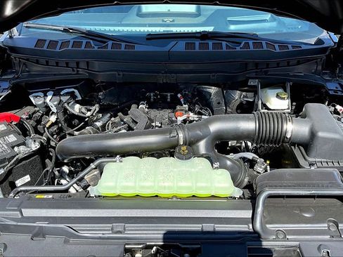 New 2026 Ford F150 Platinum w/ Equipment Group 702A High AWD/4WD image 13