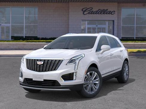 New 2026 Cadillac XT5 Premium Luxury FWD image 6