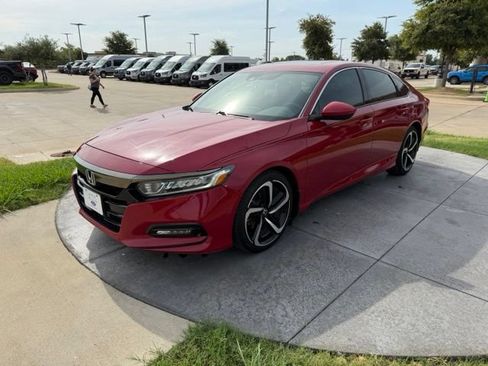 Used 2020 Honda Accord Sport image 3
