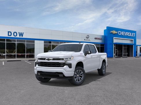 New 2026 Chevrolet Silverado 1500 RST w/ All Star Edition Plus image 24