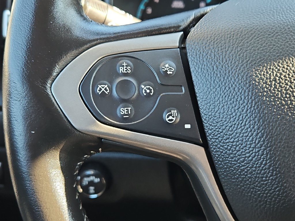 Used 2021 Chevrolet Colorado Z71 w/ Safety Package AWD/4WD image 24