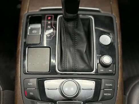 Used 2015 Audi A6 3.0T Premium Plus w/ Warm Weather Package image 9