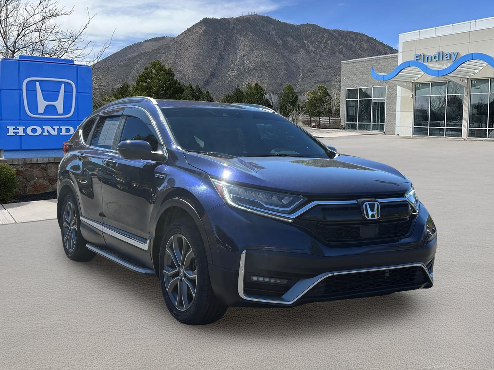 Used 2021 Honda CR-V Touring image 8