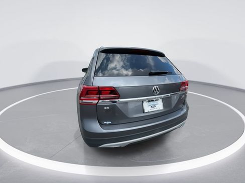 Used 2018 Volkswagen Atlas SE AWD/4WD image 7