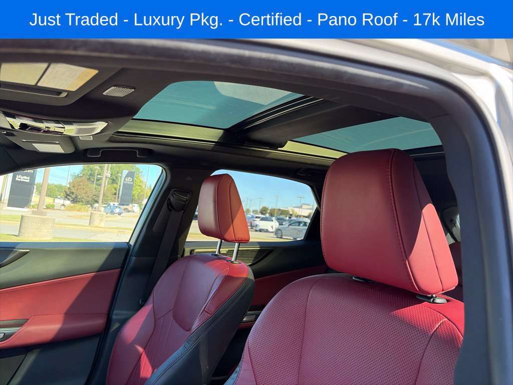 Used 2025 Lexus NX 350h AWD w/ Accessory Package (2T) image 11