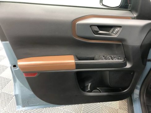 Used 2021 Ford Bronco Sport Outer Banks AWD/4WD image 12