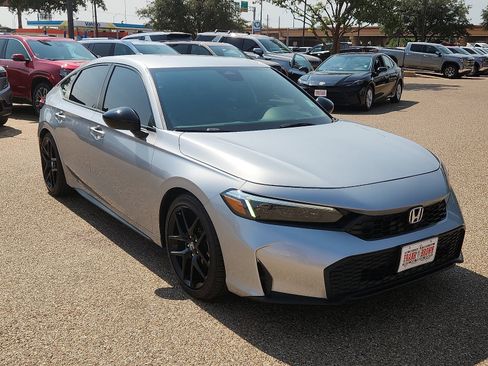 Used 2025 Honda Civic Sport image 7