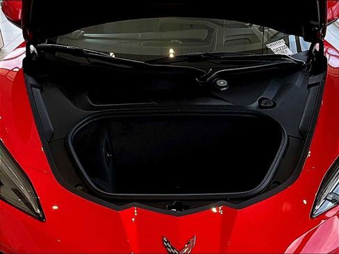 New 2026 Chevrolet Corvette Stingray Preferred Cpe w/ Battery Protection Package image 16