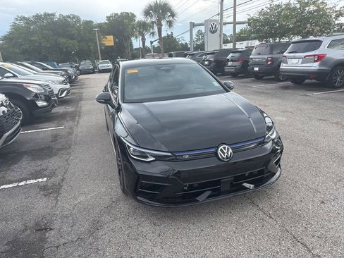 Used 2026 Volkswagen Golf w/ Euro Style Package AWD/4WD image 9