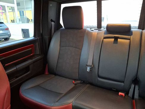 Used 2017 RAM 1500 Rebel image 13
