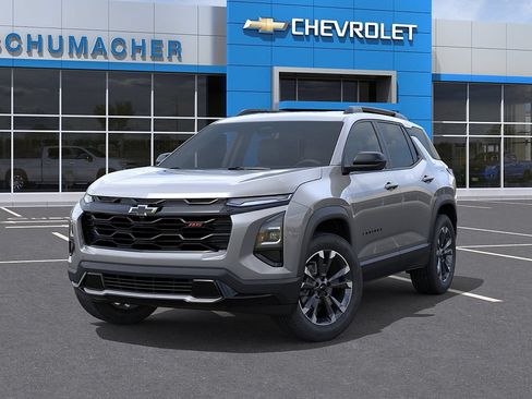 New 2027 Chevrolet Equinox RS AWD/4WD image 6
