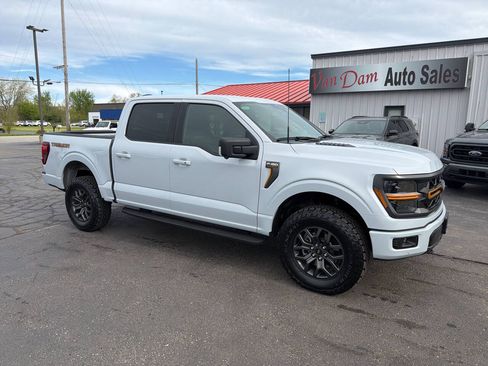 Used 2025 Ford F150 Tremor w/ Bed Utility Package AWD/4WD image 3