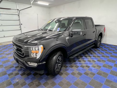 Used 2023 Ford F150 XLT w/ Equipment Group 302A High image 8