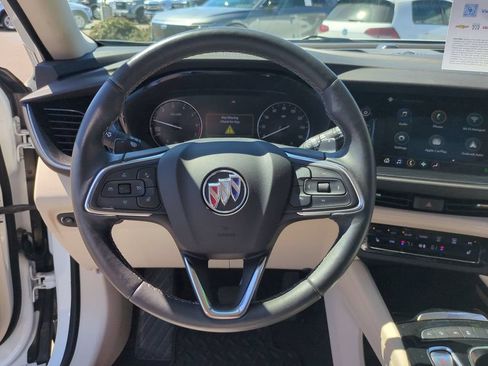 Used 2023 Buick Envision Preferred AWD/4WD image 11
