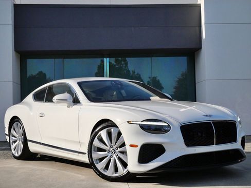 New 2026 Bentley Continental GT image 1