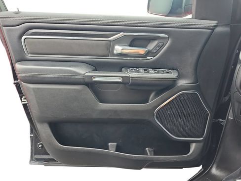 Used 2024 RAM 1500 Laramie AWD/4WD image 26