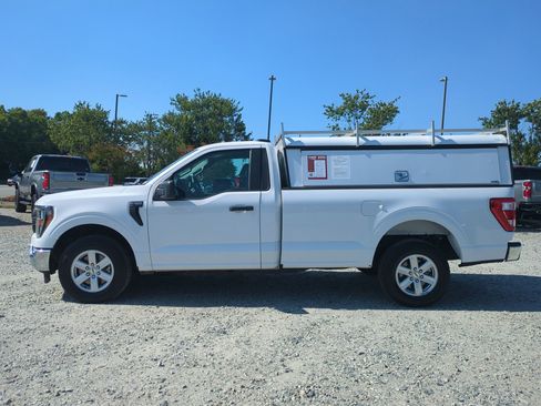 Used 2023 Ford F150 XL w/ XL Chrome Appearance Package RWD image 7