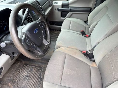 Used 2021 Ford F350 XL w/ Power Equipment Group AWD/4WD image 13