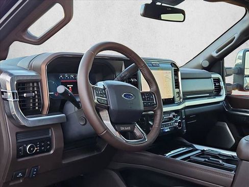Used 2026 Ford F250 King Ranch w/ Chrome Package AWD/4WD image 8
