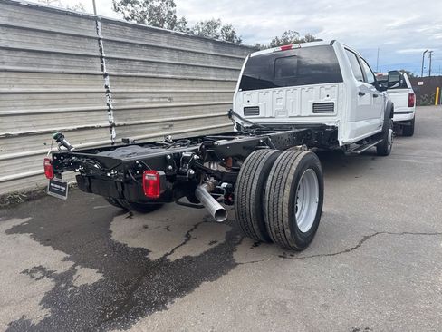 New 2026 Ford F450 XL w/ XL Chrome Package image 4