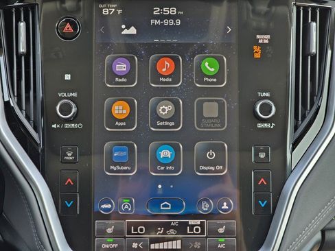 New 2025 Subaru Outback Onyx Edition image 9