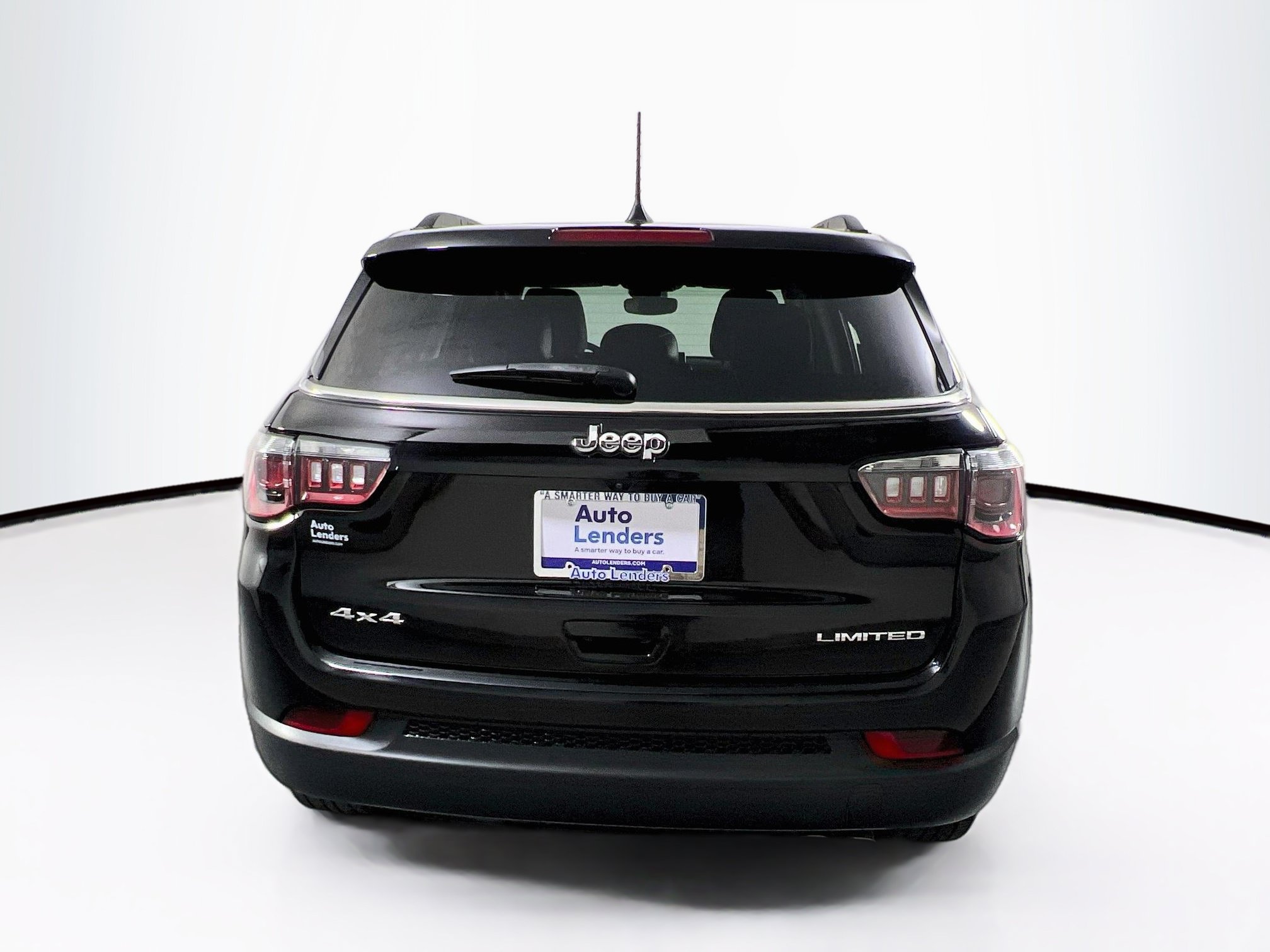 Used 2022 Jeep Compass Limited AWD/4WD image 6