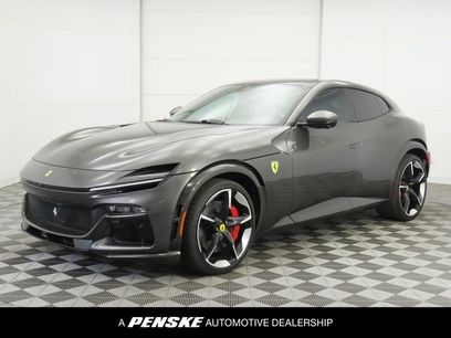 Used 2023 Ferrari Purosangue