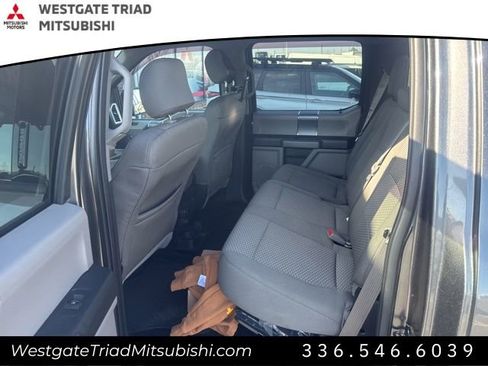 Used 2015 Ford F150 XLT w/ Equipment Group 302A Luxury image 10