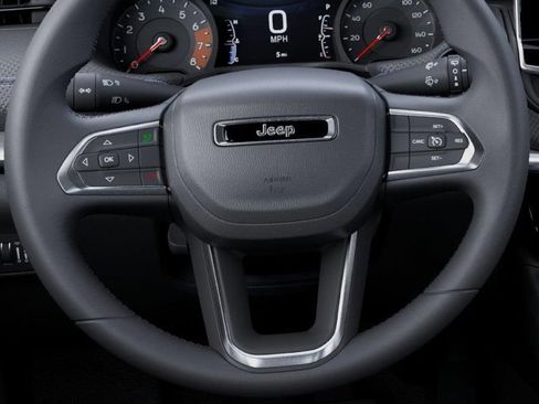New 2026 Jeep Compass Latitude AWD/4WD image 19