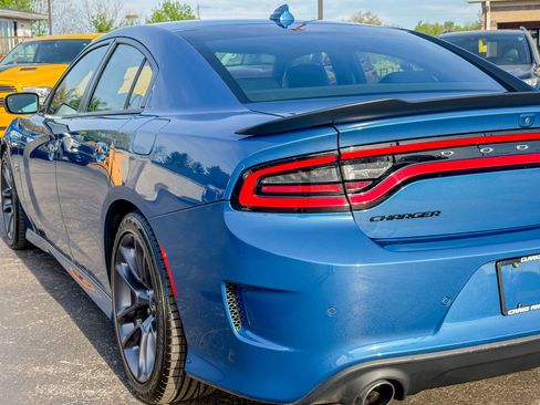 Used 2023 Dodge Charger Scat Pack w/ Plus Group RWD image 15
