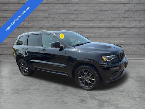 Used 2020 Jeep Grand Cherokee Limited X AWD/4WD image 8