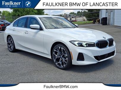 New 2026 BMW 330i xDrive Sedan w/ Premium Package
