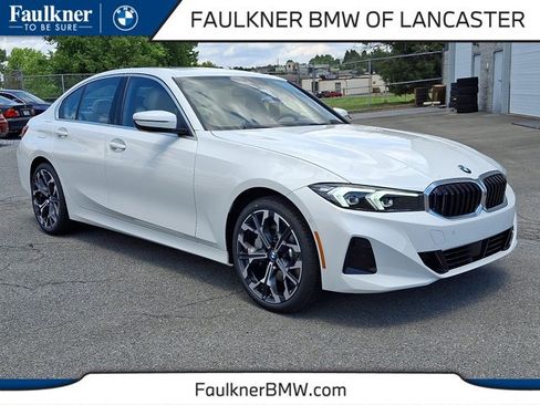 New 2026 BMW 330i xDrive Sedan w/ Premium Package AWD/4WD image 1