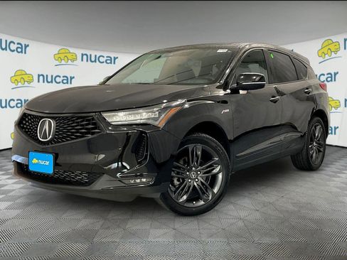 Used 2023 Acura RDX A-Spec image 3