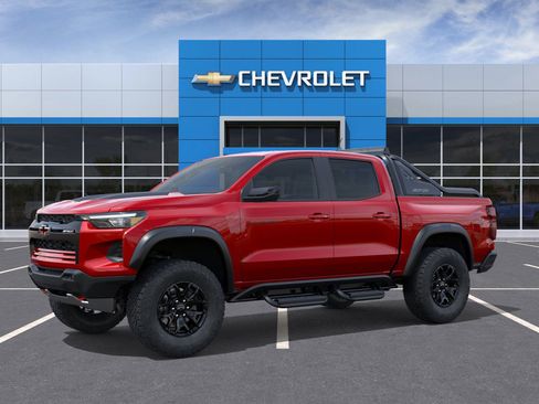 New 2026 Chevrolet Colorado ZR2 w/ Midnight Edition image 3