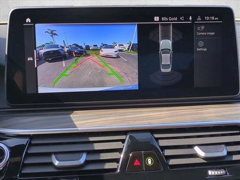 Used 2023 BMW 540i w/ M Sport Package image 13